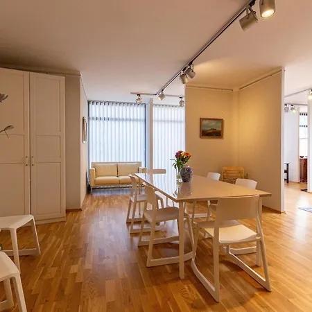 Strandleben - Galerie Nummer 13 Apartment