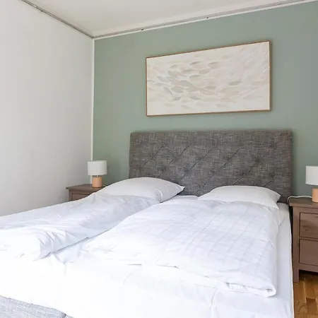 Strandleben - Galerie Nummer 13 Apartment Ahrenshoop