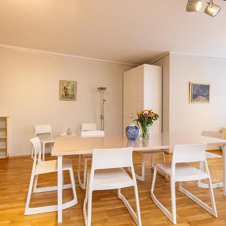 Strandleben - Galerie Nummer 13 Lejlighed