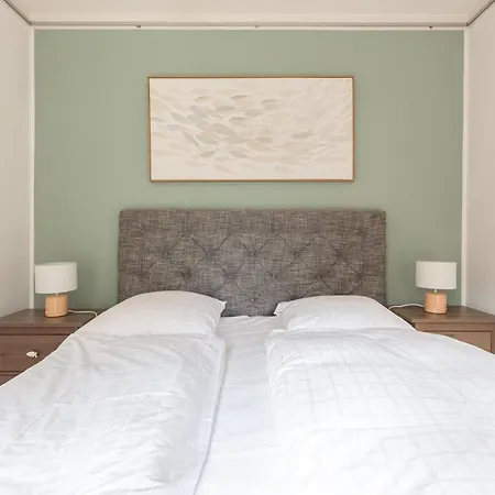 Strandleben - Galerie Nummer 13 Apartment *