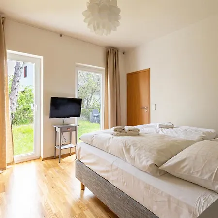 Strandleben - Galerie Nummer 13 Apartment