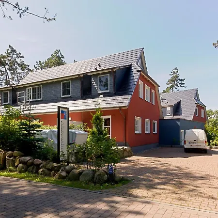 Strandleben - Galerie Nummer 13 Apartament Ahrenshoop