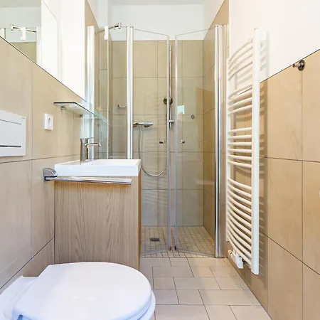 Strandleben - Galerie Nummer 13 Apartament