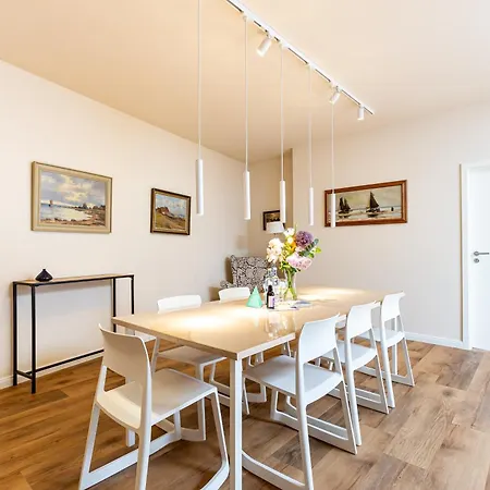 Strandleben - Galerie Nummer 13 Apartament Ahrenshoop