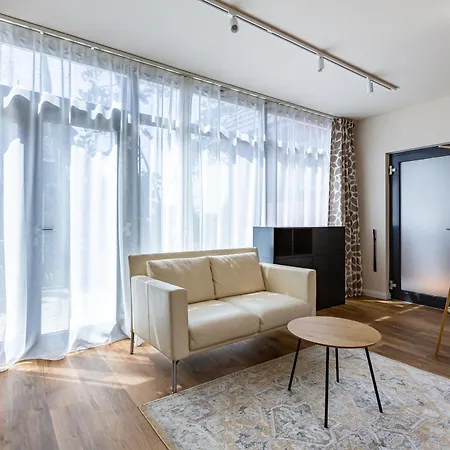 Strandleben - Galerie Nummer 13 Apartament Ahrenshoop