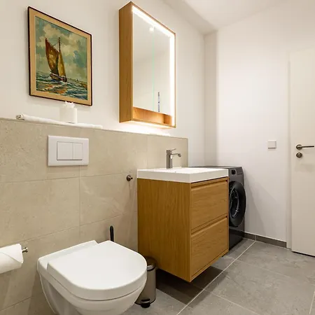 Apartament Strandleben - Galerie Nummer 13 Ahrenshoop