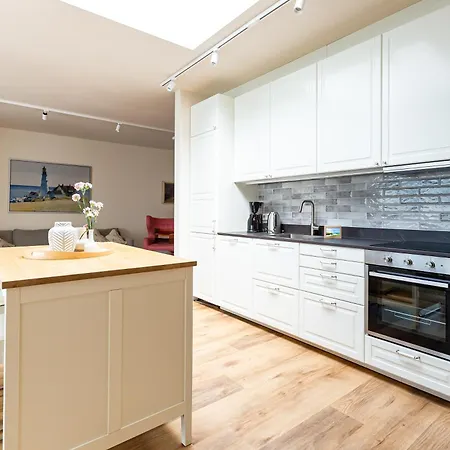 Strandleben - Galerie Nummer 13 Apartament
