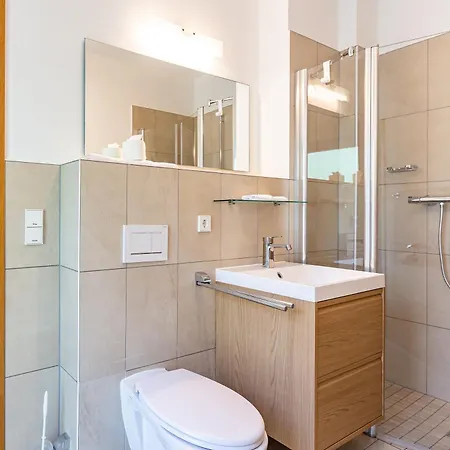 Strandleben - Galerie Nummer 13 Apartament Ahrenshoop