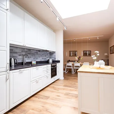 Strandleben - Galerie Nummer 13 Apartament