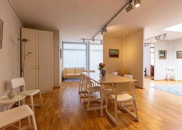 Strandleben - Galerie Nummer 13 Apartamento