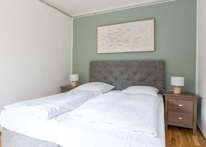 Strandleben - Galerie Nummer 13 Apartamento Ahrenshoop