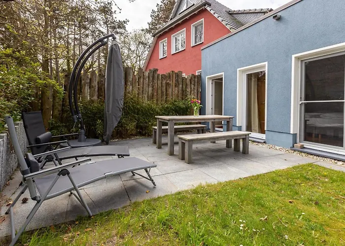 Apartamento Strandleben - Galerie Nummer 13 Ahrenshoop