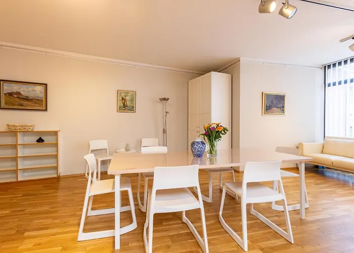 Strandleben - Galerie Nummer 13 Apartamento