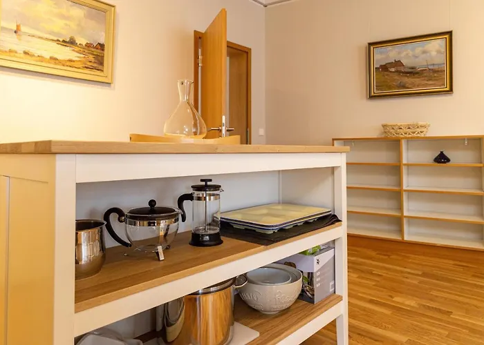 Apartamento Strandleben - Galerie Nummer 13 *