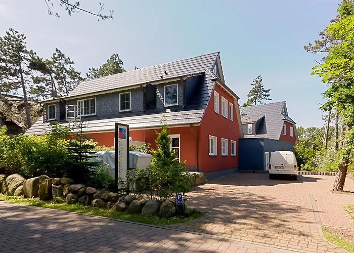 Strandleben - Galerie Nummer 13 Apartamento Ahrenshoop