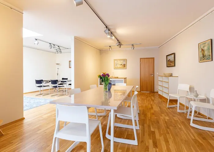 Strandleben - Galerie Nummer 13 Apartamento *