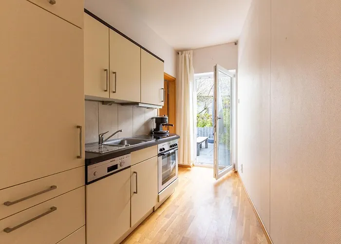 Strandleben - Galerie Nummer 13 Διαμέρισμα