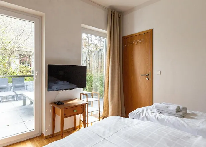 Strandleben - Galerie Nummer 13 Διαμέρισμα *